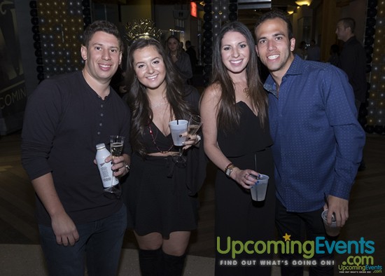 NYE 2018 at The Pier in Atlantic City