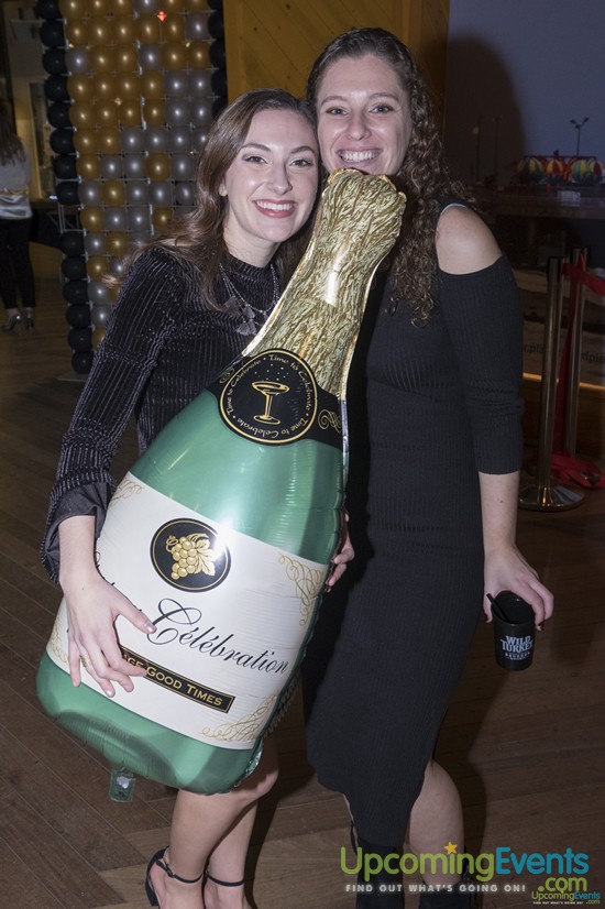 NYE 2018 at The Pier in Atlantic City