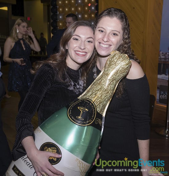 NYE 2018 at The Pier in Atlantic City