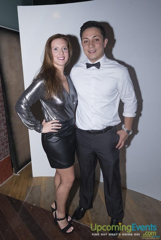 NYE 2018 at The Pier in Atlantic City