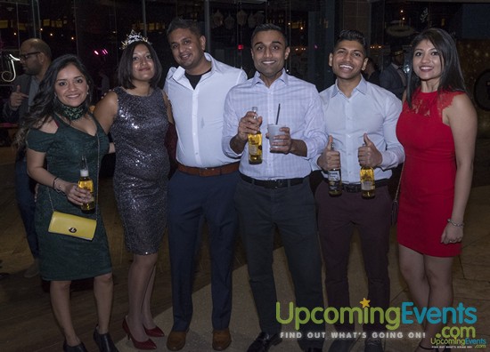 NYE 2018 at The Pier in Atlantic City