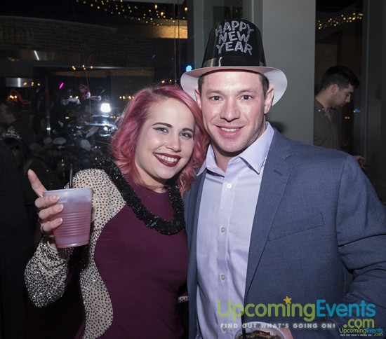 NYE 2018 at The Pier in Atlantic City