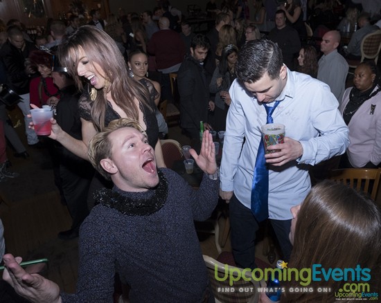 NYE 2018 at The Pier in Atlantic City