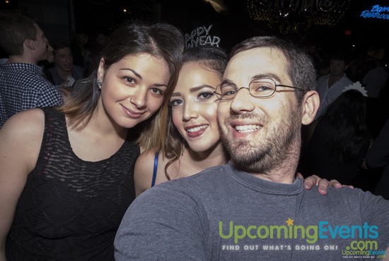 NYE 2018 at The Pier in Atlantic City