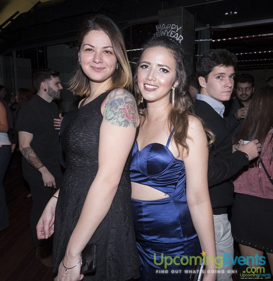 NYE 2018 at The Pier in Atlantic City