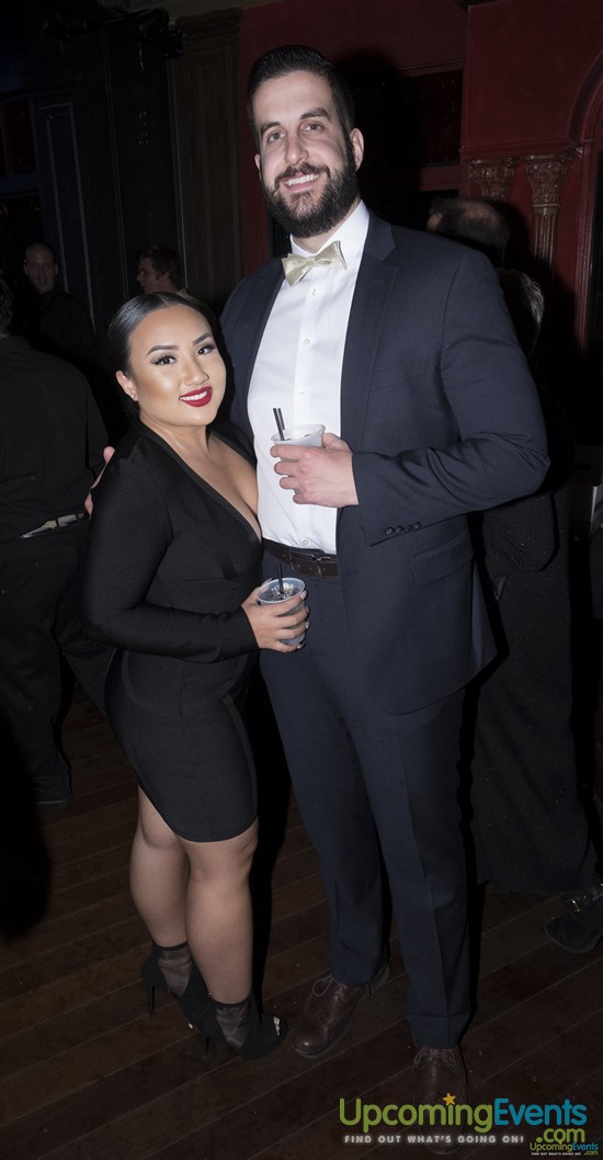 NYE 2018 at The Pier in Atlantic City