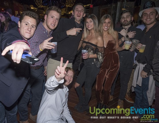 NYE 2018 at The Pier in Atlantic City