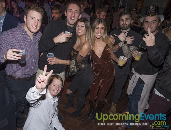 NYE 2018 at The Pier in Atlantic City