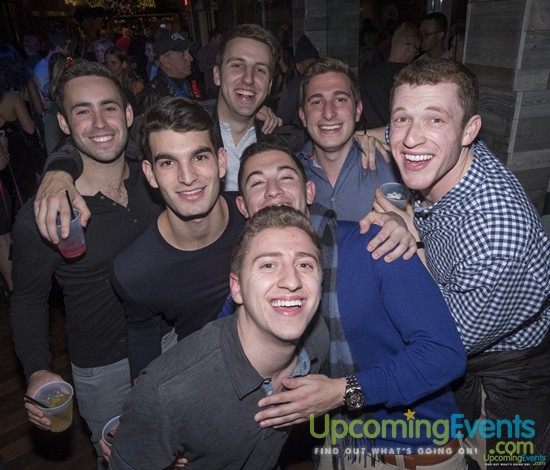 NYE 2018 at The Pier in Atlantic City