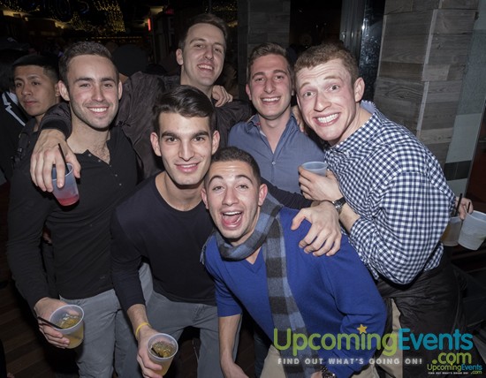 NYE 2018 at The Pier in Atlantic City