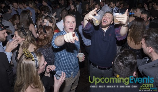 NYE 2018 at The Pier in Atlantic City