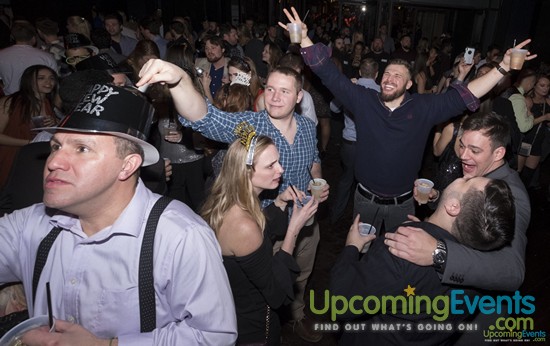 NYE 2018 at The Pier in Atlantic City