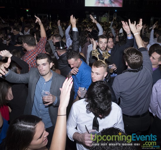 NYE 2018 at The Pier in Atlantic City