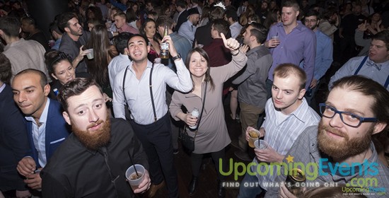 NYE 2018 at The Pier in Atlantic City