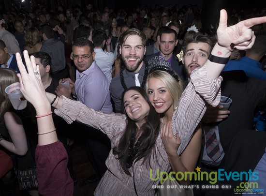 NYE 2018 at The Pier in Atlantic City