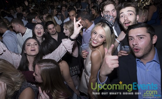 NYE 2018 at The Pier in Atlantic City