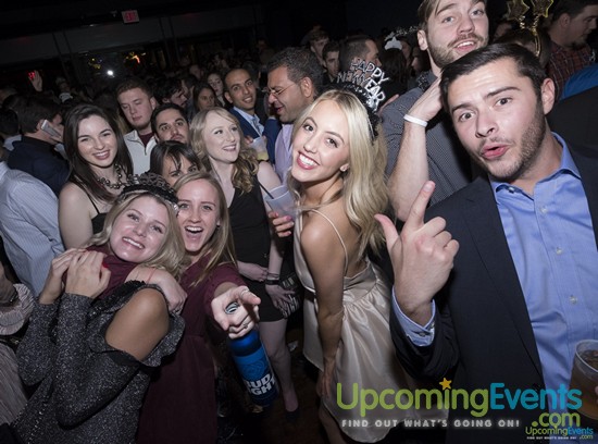 NYE 2018 at The Pier in Atlantic City