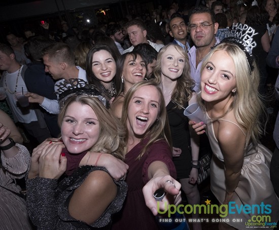 NYE 2018 at The Pier in Atlantic City