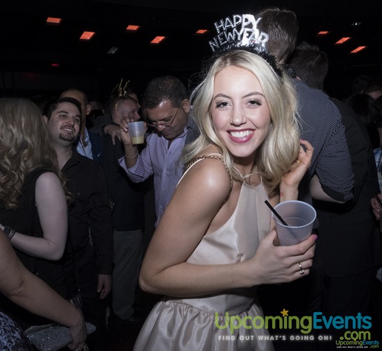 NYE 2018 at The Pier in Atlantic City