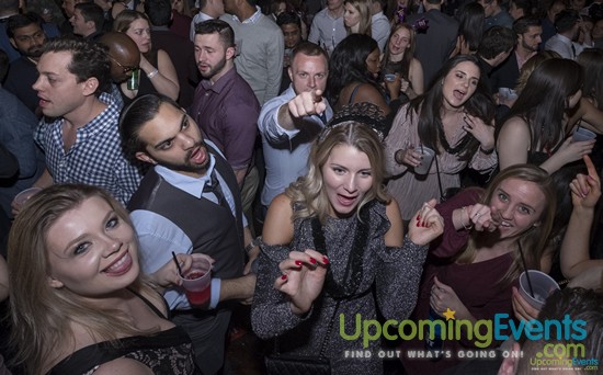 NYE 2018 at The Pier in Atlantic City