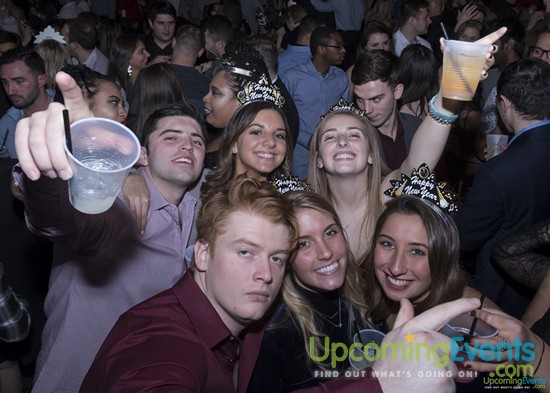 NYE 2018 at The Pier in Atlantic City