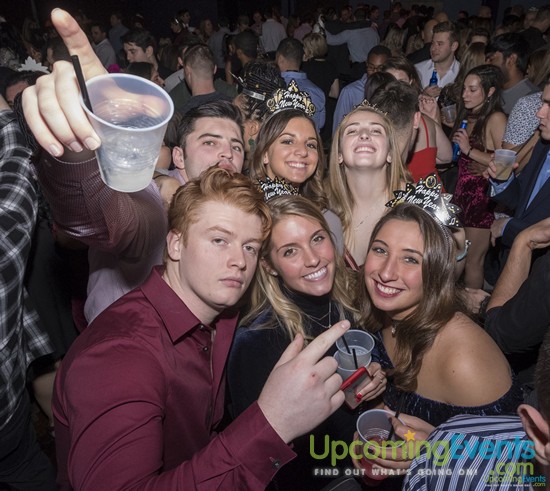 NYE 2018 at The Pier in Atlantic City
