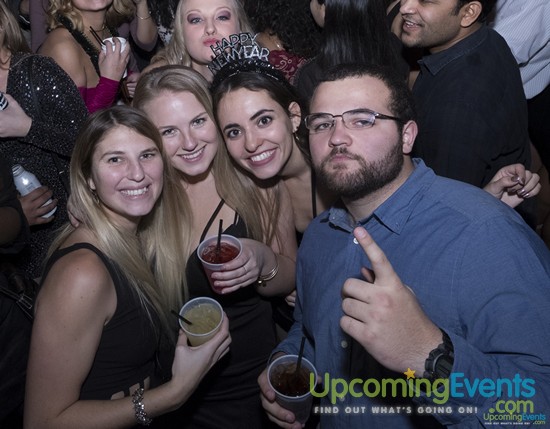 NYE 2018 at The Pier in Atlantic City