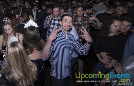 NYE 2018 at The Pier in Atlantic City