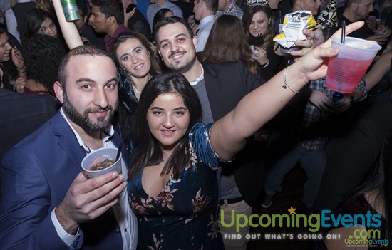 NYE 2018 at The Pier in Atlantic City