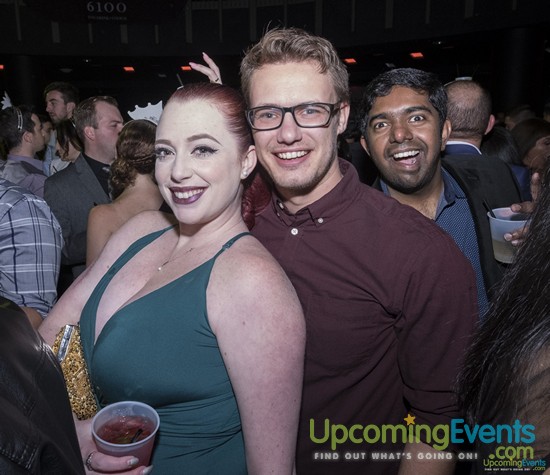 NYE 2018 at The Pier in Atlantic City