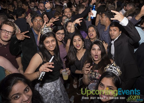 NYE 2018 at The Pier in Atlantic City