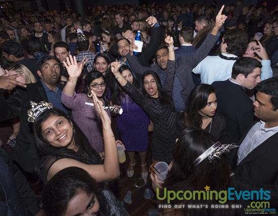 NYE 2018 at The Pier in Atlantic City
