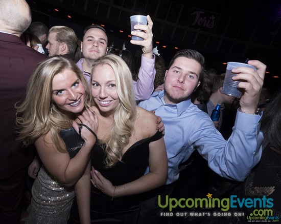 NYE 2018 at The Pier in Atlantic City