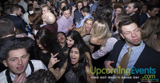 NYE 2018 at The Pier in Atlantic City