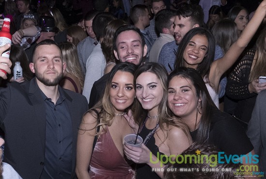 NYE 2018 at The Pier in Atlantic City