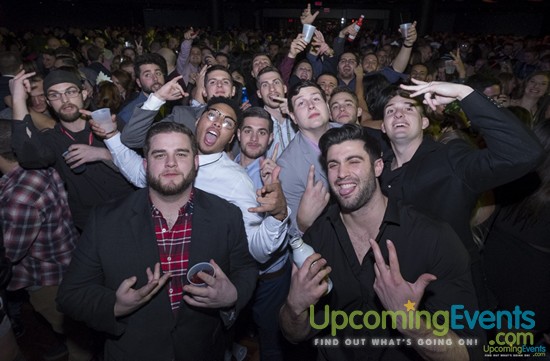 NYE 2018 at The Pier in Atlantic City