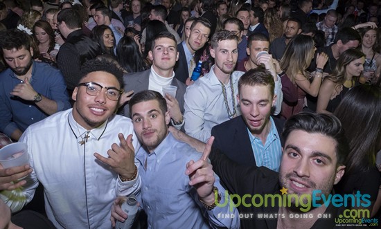 NYE 2018 at The Pier in Atlantic City