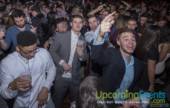 NYE 2018 at The Pier in Atlantic City