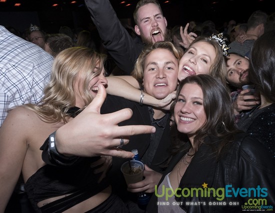 NYE 2018 at The Pier in Atlantic City