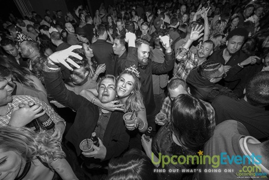 NYE 2018 at The Pier in Atlantic City