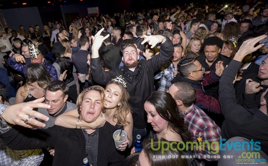 NYE 2018 at The Pier in Atlantic City