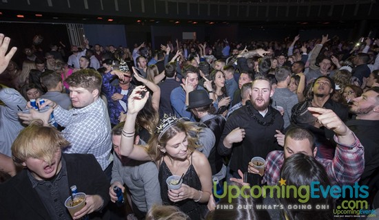 NYE 2018 at The Pier in Atlantic City