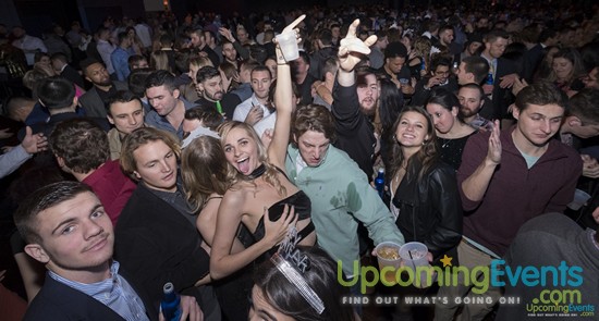 NYE 2018 at The Pier in Atlantic City