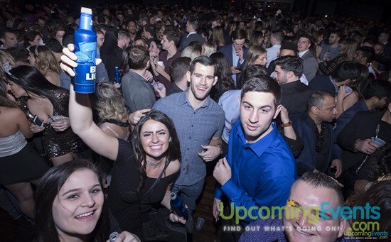 NYE 2018 at The Pier in Atlantic City