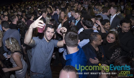 NYE 2018 at The Pier in Atlantic City