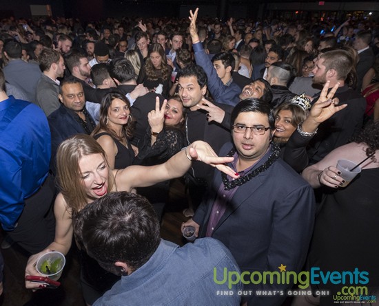 NYE 2018 at The Pier in Atlantic City