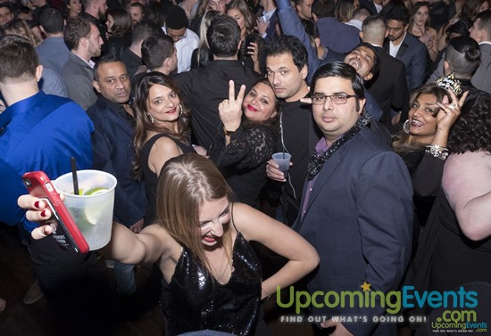 NYE 2018 at The Pier in Atlantic City