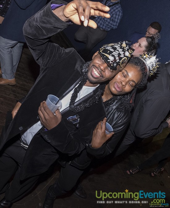 NYE 2018 at The Pier in Atlantic City