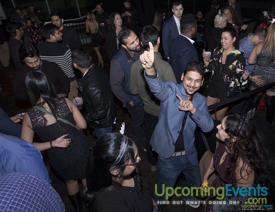 NYE 2018 at The Pier in Atlantic City