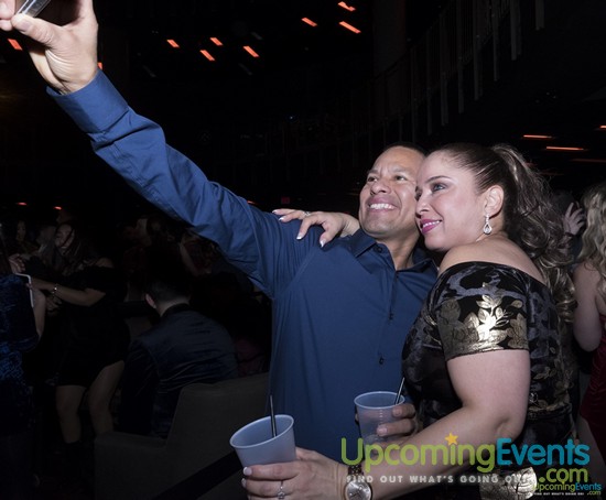 NYE 2018 at The Pier in Atlantic City